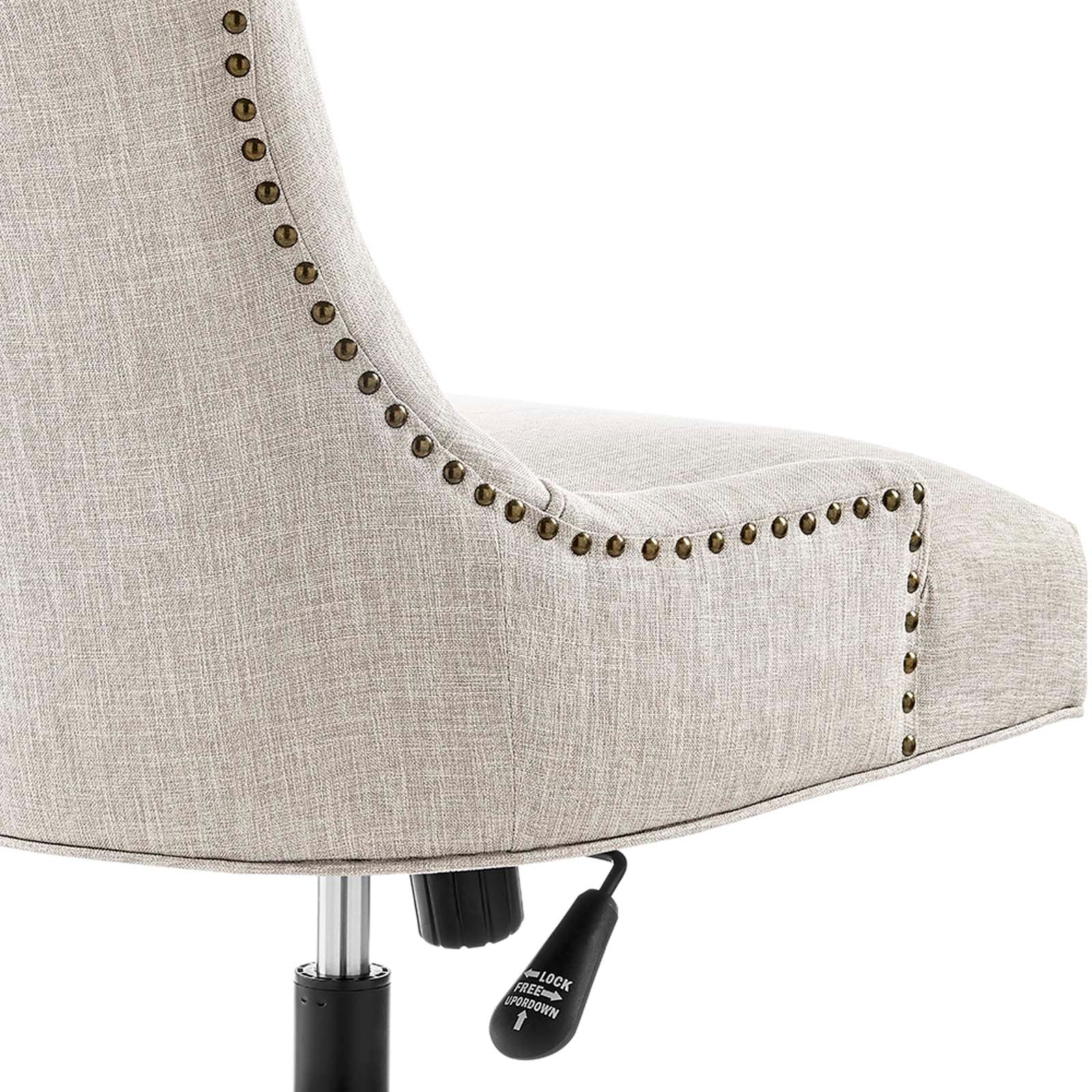 Regent Tufted Fabric Office Chair by Modway