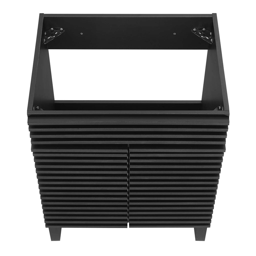 Render 24" Bathroom Vanity Cabinet (Sink Basin Not Included) by Modway