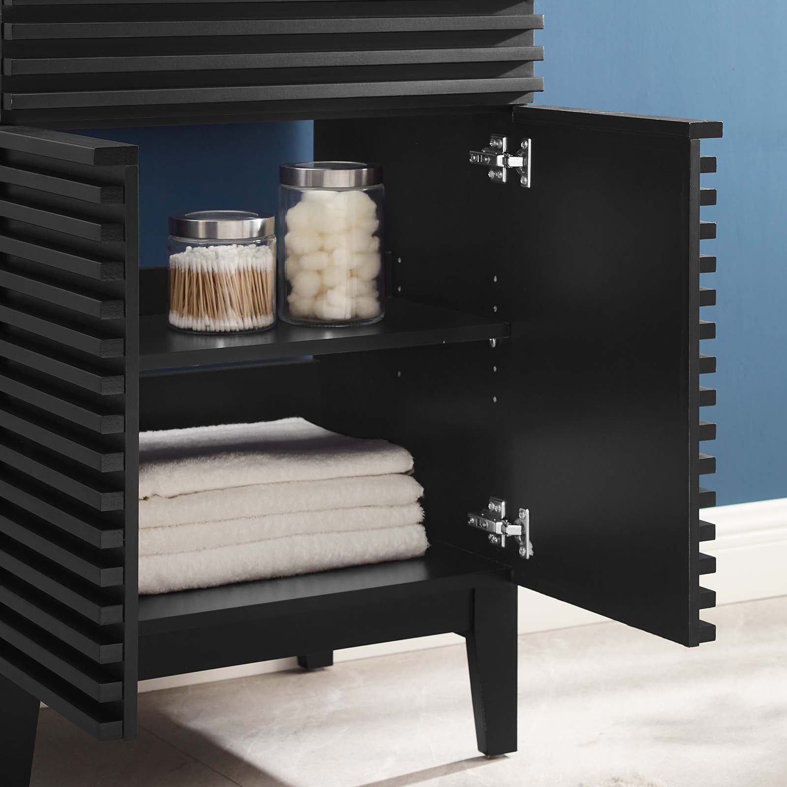 Render 24" Bathroom Vanity Cabinet (Sink Basin Not Included) by Modway