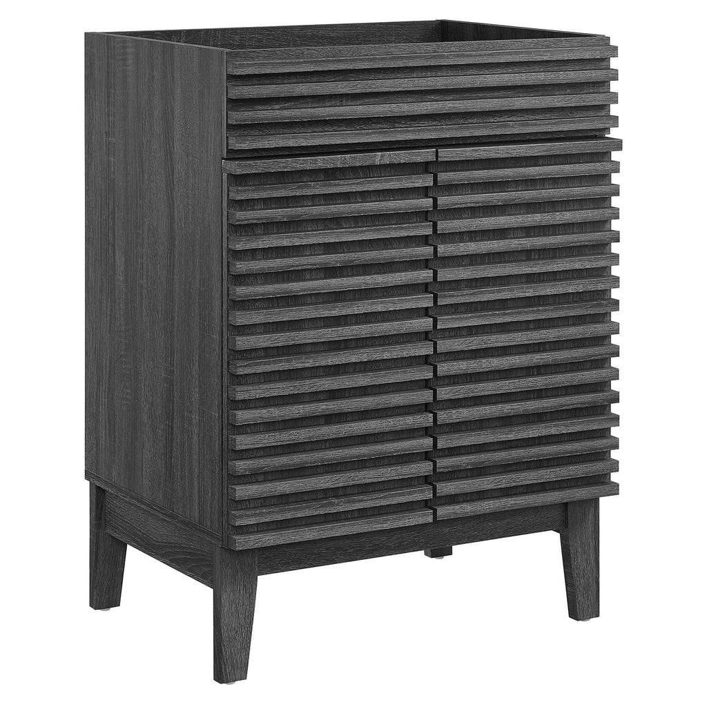 Render 24" Bathroom Vanity Cabinet (Sink Basin Not Included) by Modway