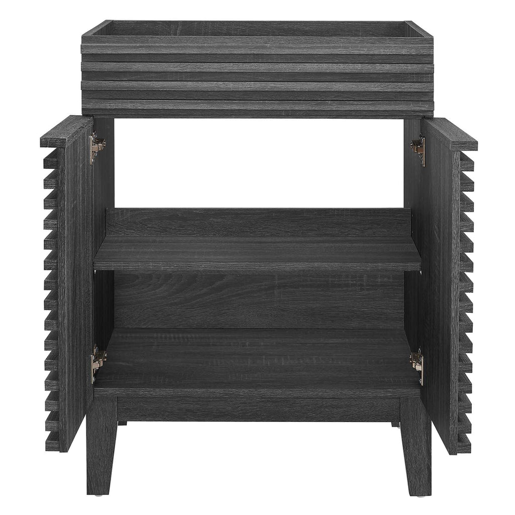 Render 24" Bathroom Vanity Cabinet (Sink Basin Not Included) by Modway
