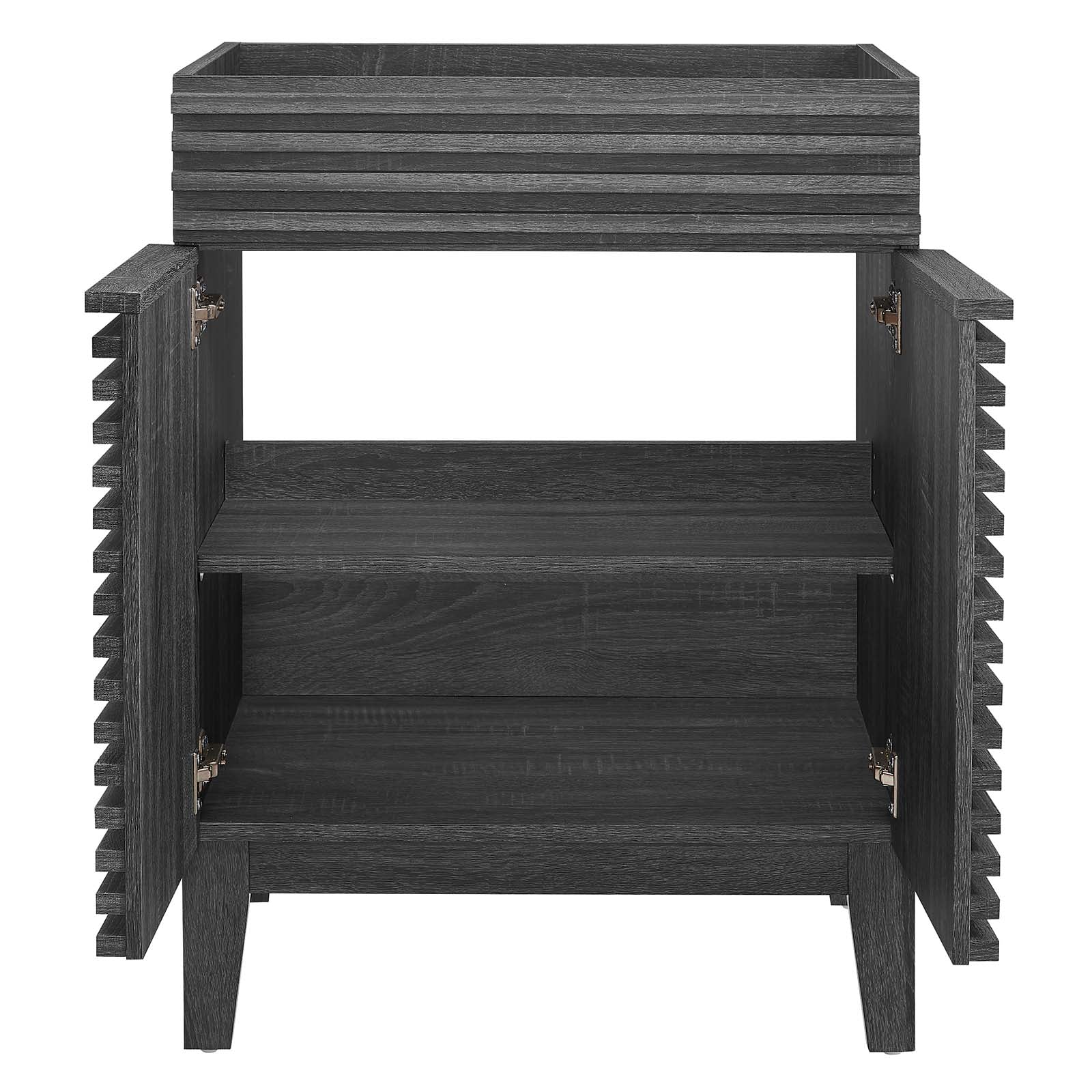 Render 24" Bathroom Vanity Cabinet (Sink Basin Not Included) by Modway