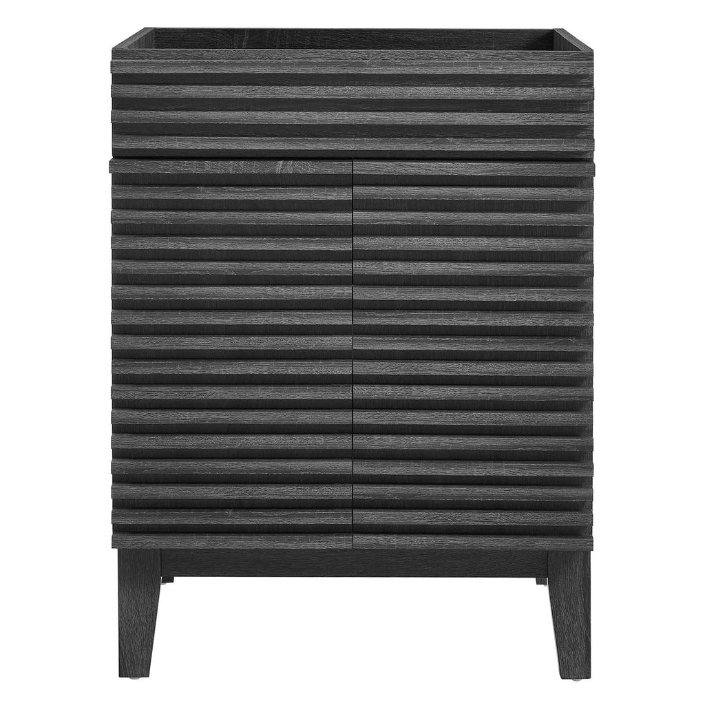 Render 24" Bathroom Vanity Cabinet (Sink Basin Not Included) by Modway