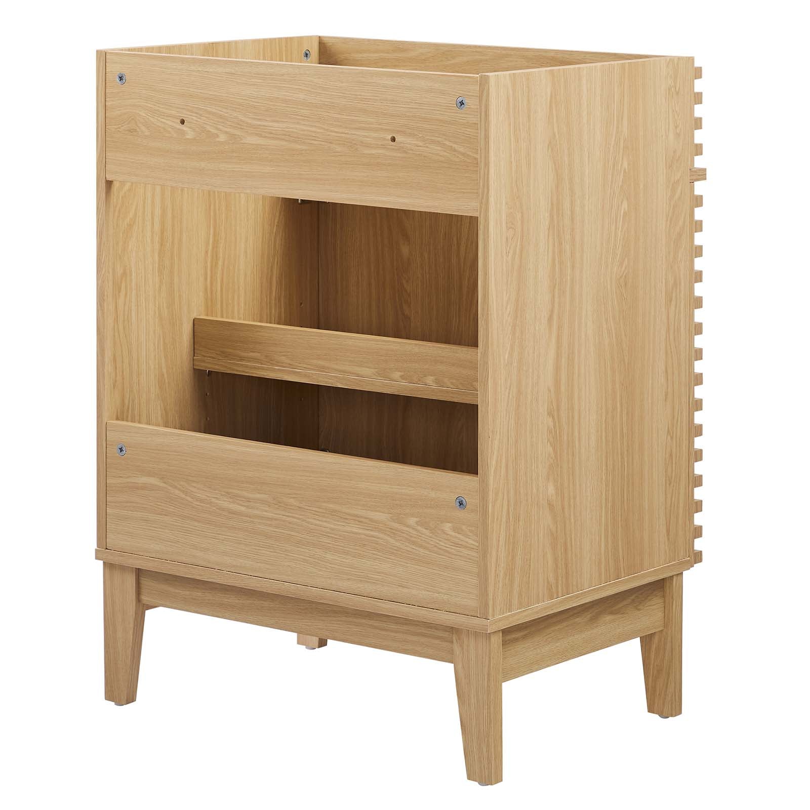 Render 24" Bathroom Vanity Cabinet (Sink Basin Not Included) by Modway