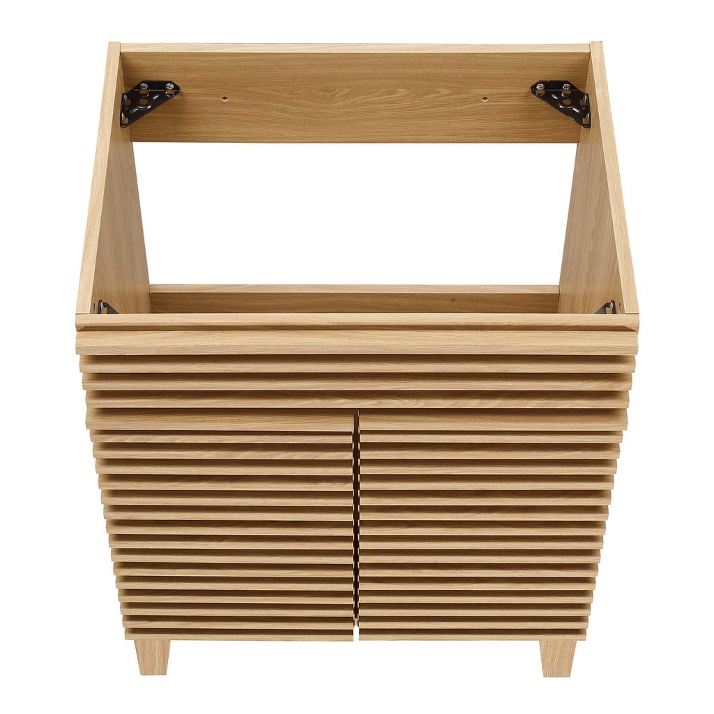 Render 24" Bathroom Vanity Cabinet (Sink Basin Not Included) by Modway