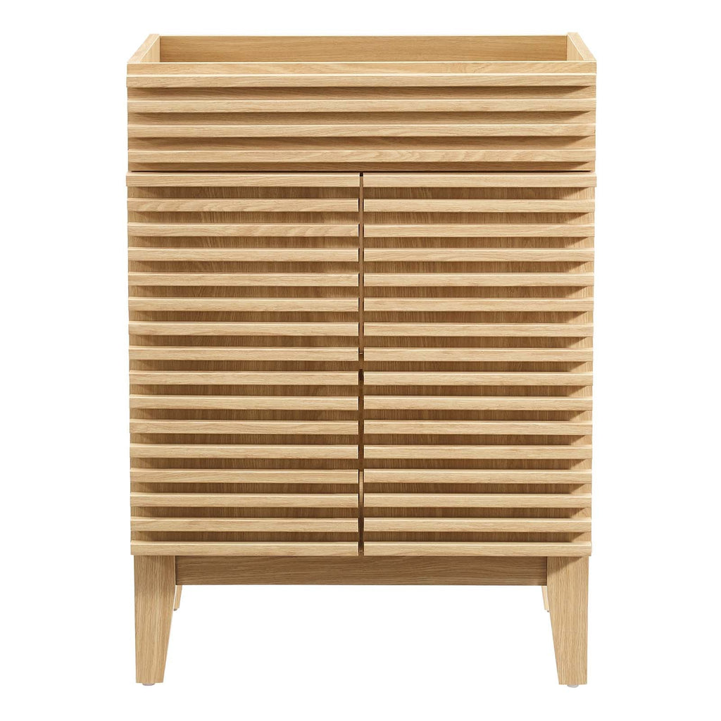 Render 24" Bathroom Vanity Cabinet (Sink Basin Not Included) by Modway