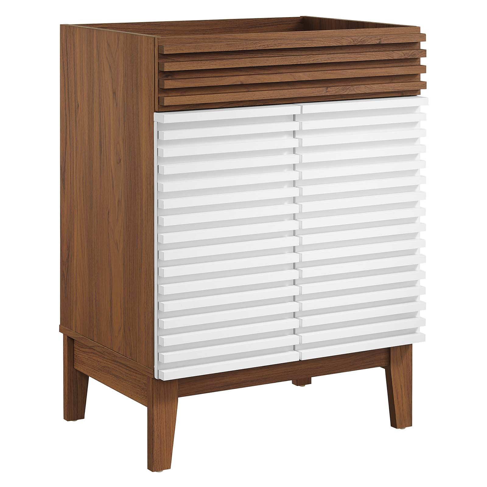 Render 24" Bathroom Vanity Cabinet (Sink Basin Not Included) by Modway