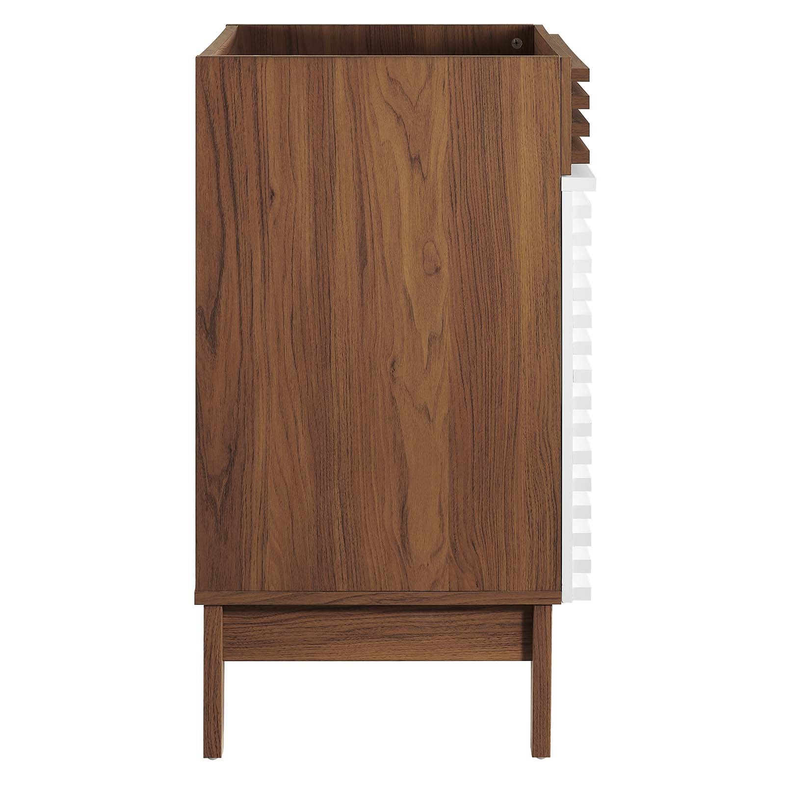 Render 24" Bathroom Vanity Cabinet (Sink Basin Not Included) by Modway