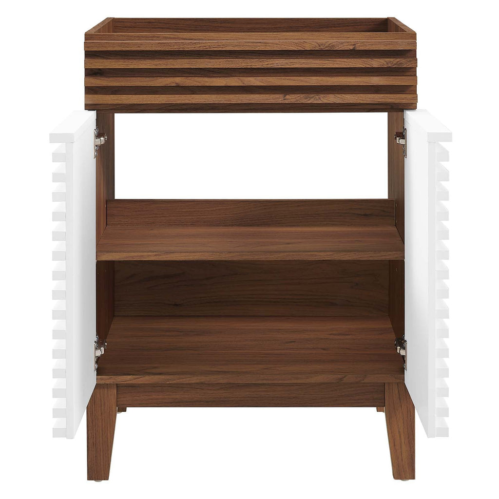 Render 24" Bathroom Vanity Cabinet (Sink Basin Not Included) by Modway