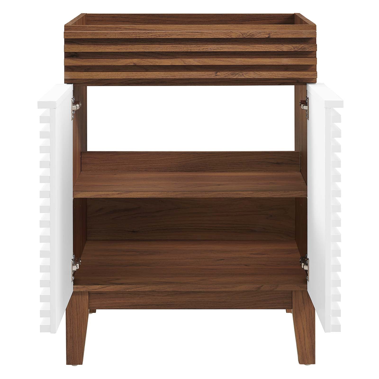 Render 24" Bathroom Vanity Cabinet (Sink Basin Not Included) by Modway