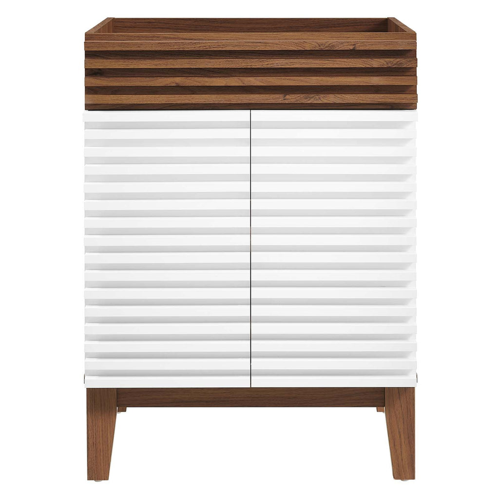 Render 24" Bathroom Vanity Cabinet (Sink Basin Not Included) by Modway