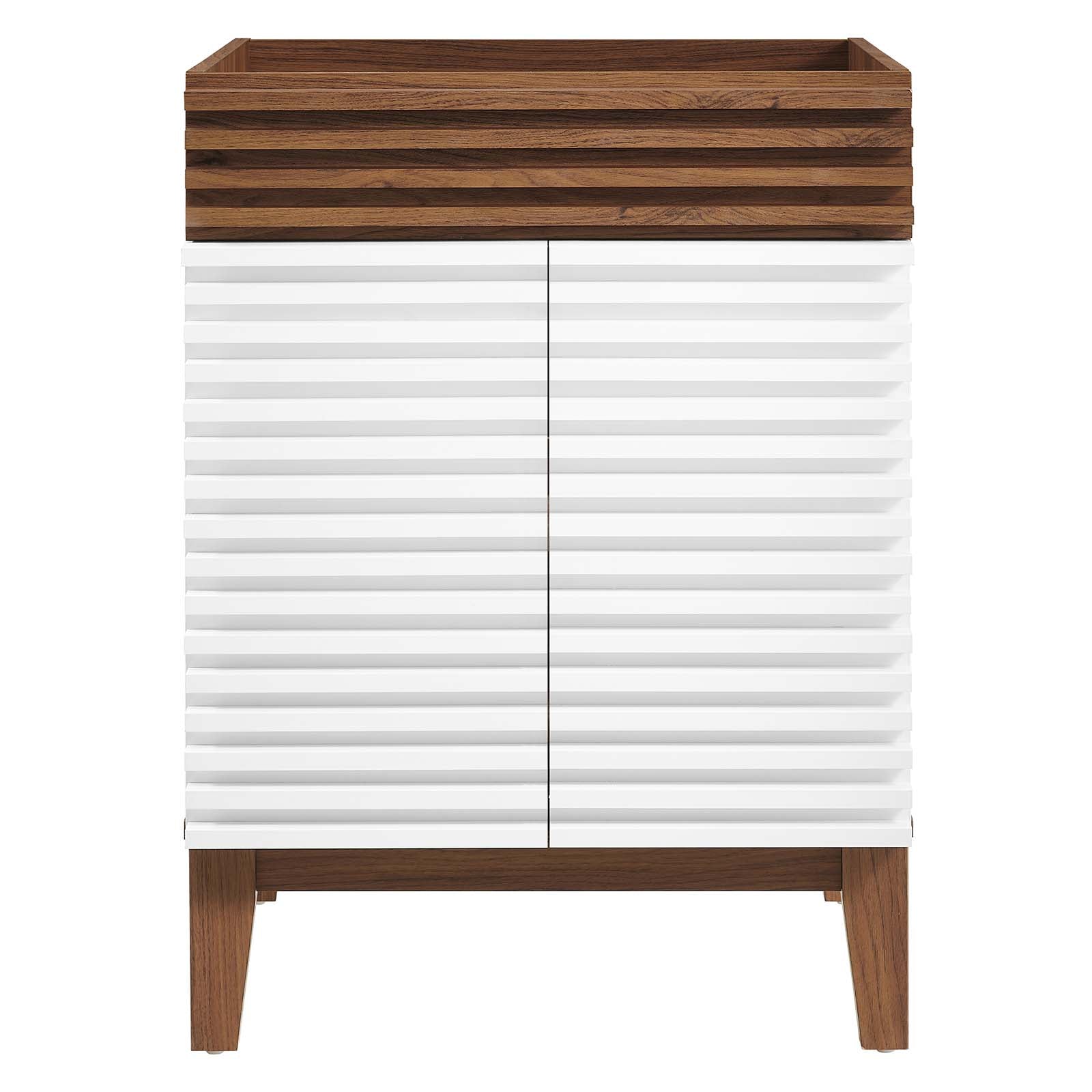 Render 24" Bathroom Vanity Cabinet (Sink Basin Not Included) by Modway