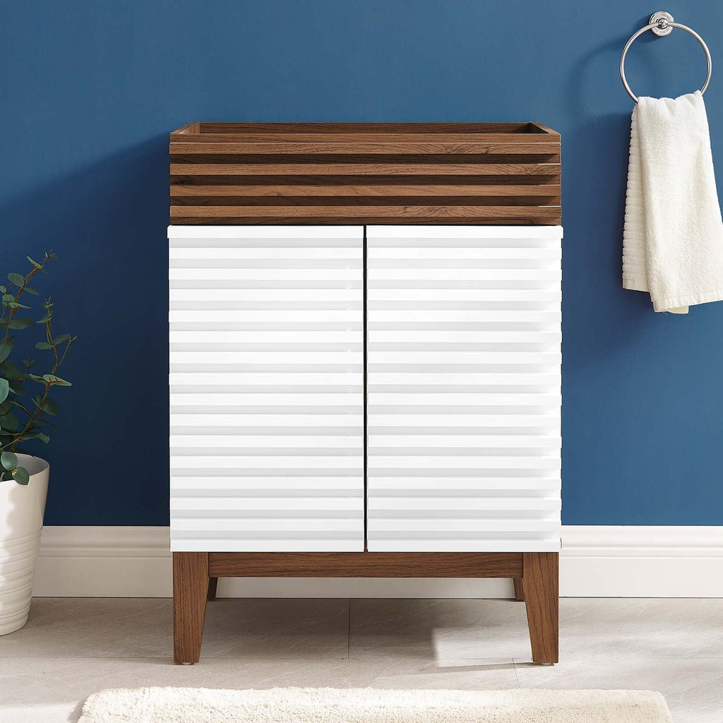 Render 24" Bathroom Vanity Cabinet (Sink Basin Not Included) by Modway