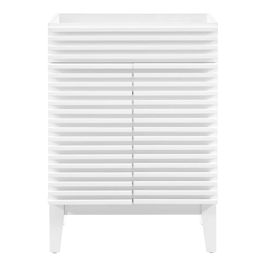 Render 24" Bathroom Vanity Cabinet (Sink Basin Not Included) by Modway