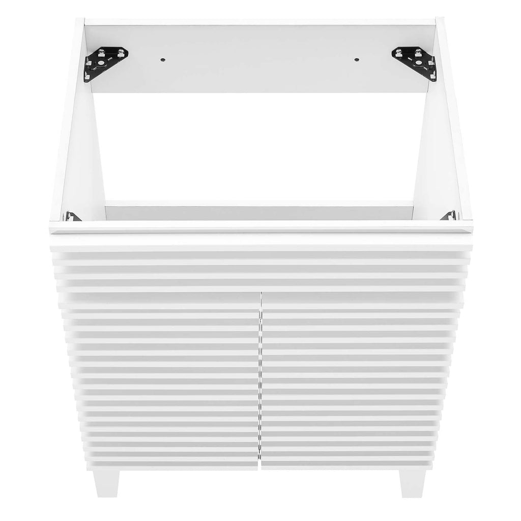 Render 24" Bathroom Vanity Cabinet (Sink Basin Not Included) by Modway