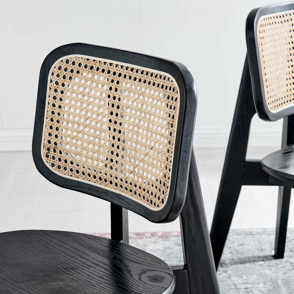 Habitat Wood Dining Side Chair by Modway