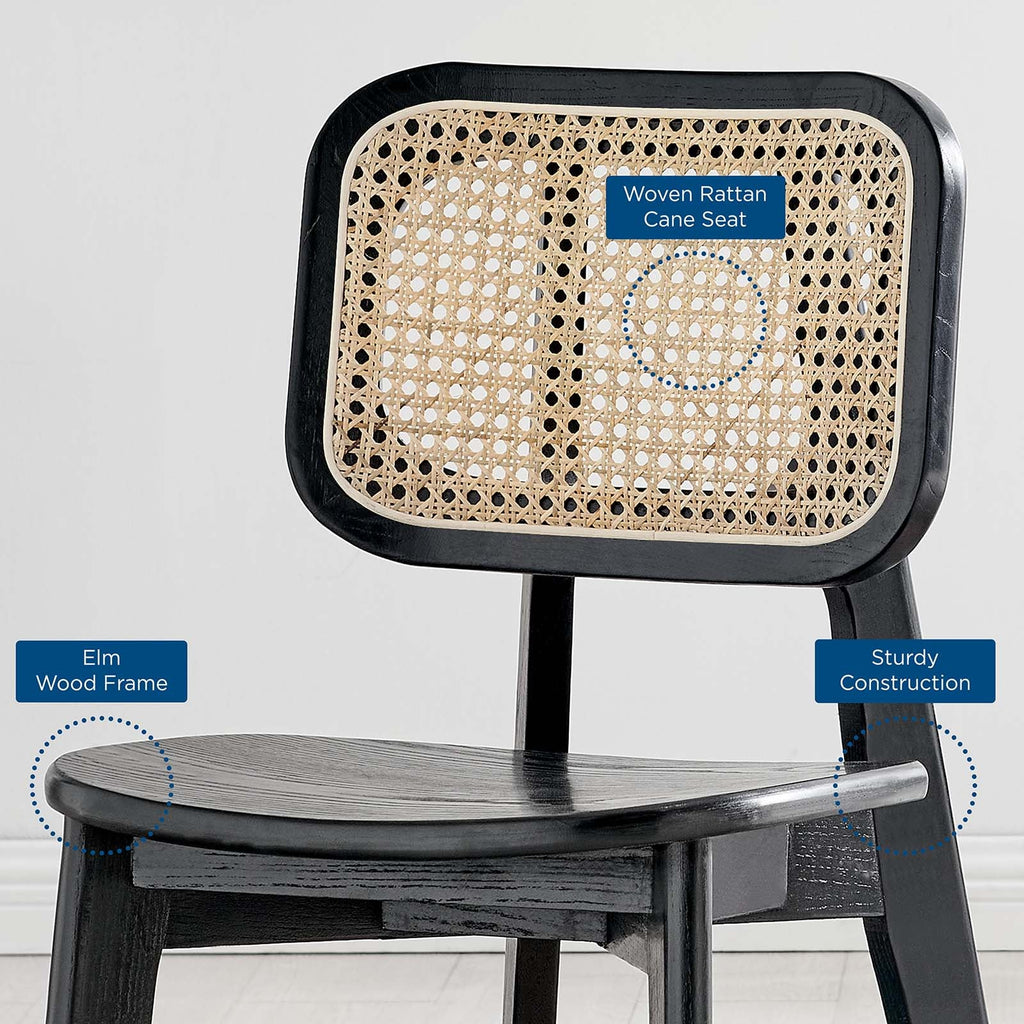 Habitat Wood Dining Side Chair by Modway