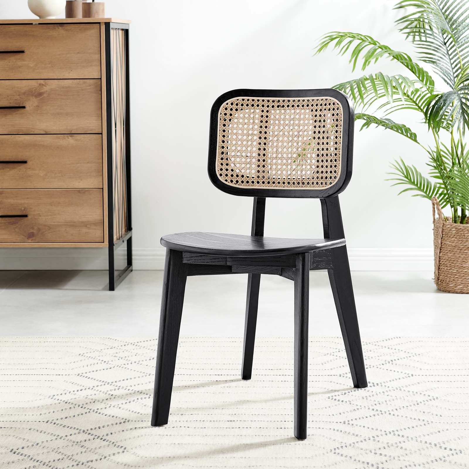 Habitat Wood Dining Side Chair by Modway
