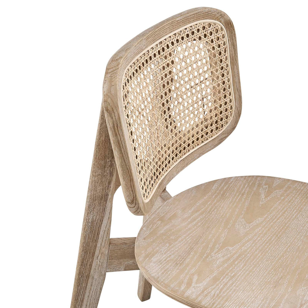 Habitat Wood Dining Side Chair by Modway