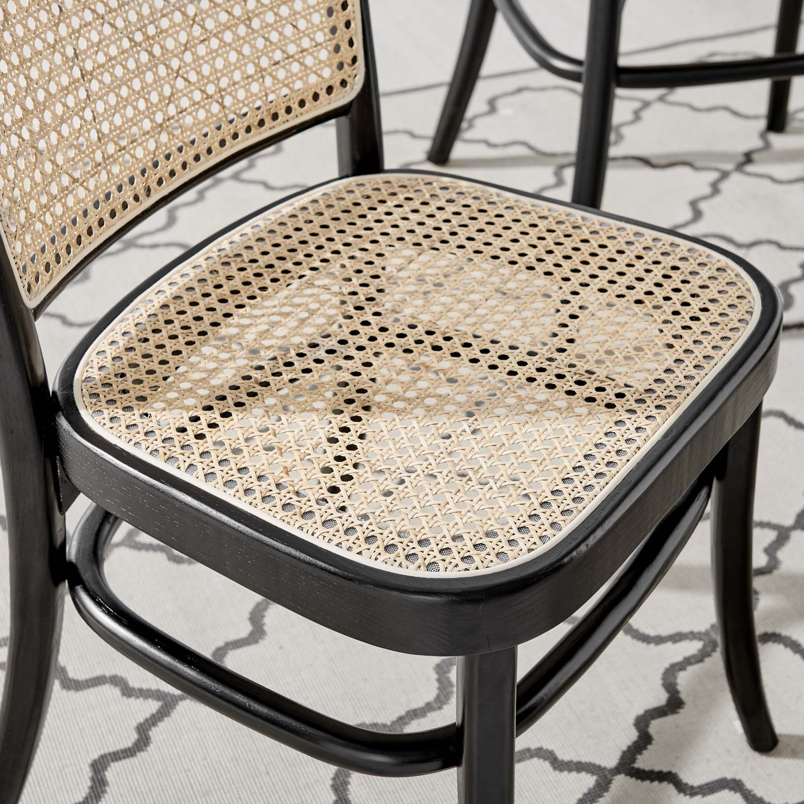 Winona Wood Dining Side Chair by Modway