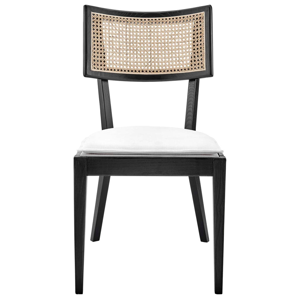 Caledonia Wood Dining Chair by Modway