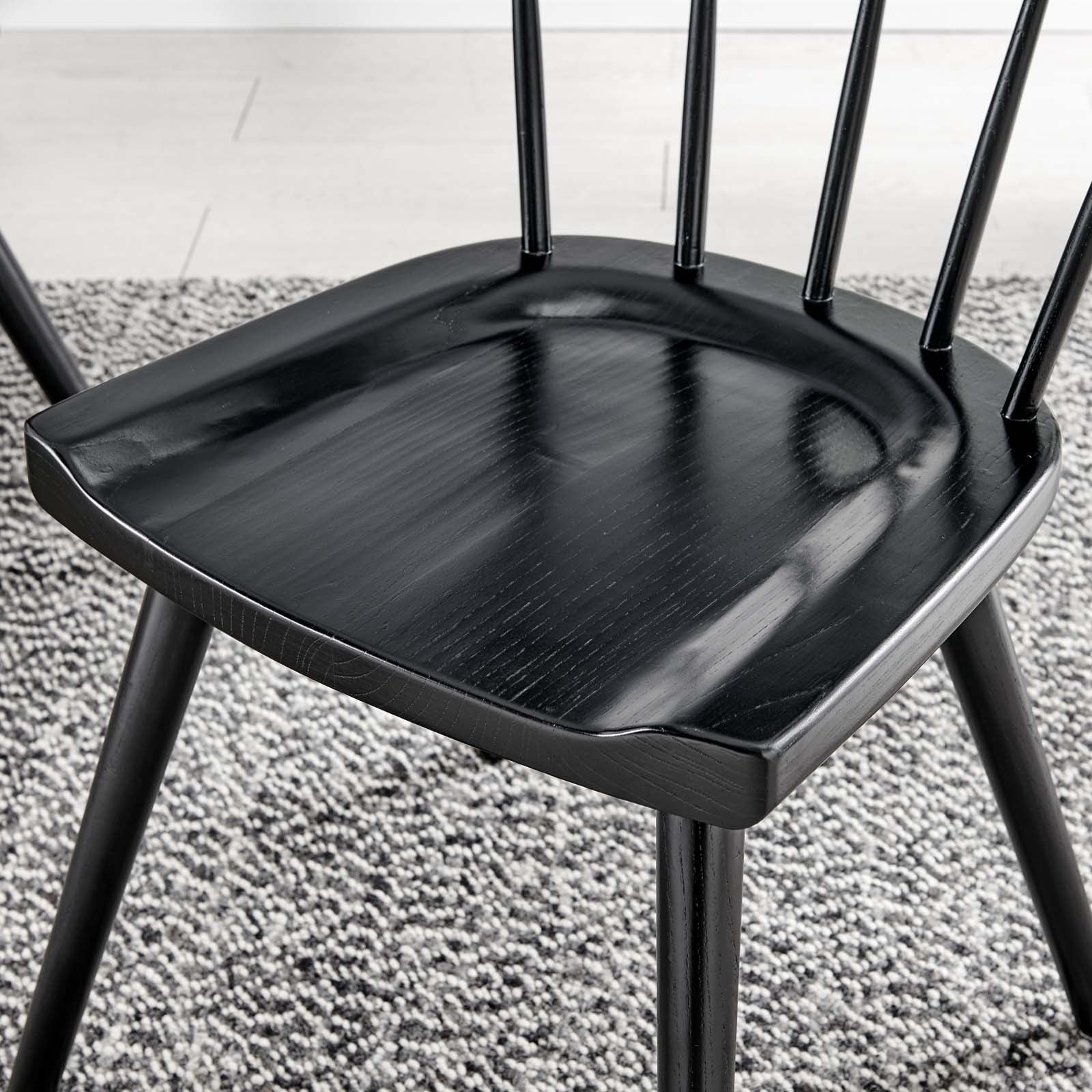 Sutter Wood Dining Side Chair by Modway