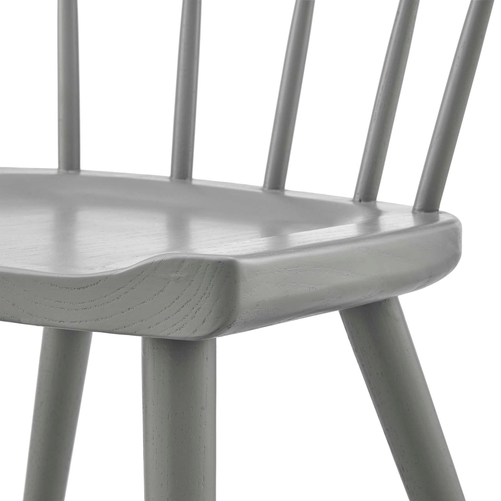 Sutter Wood Dining Side Chair by Modway