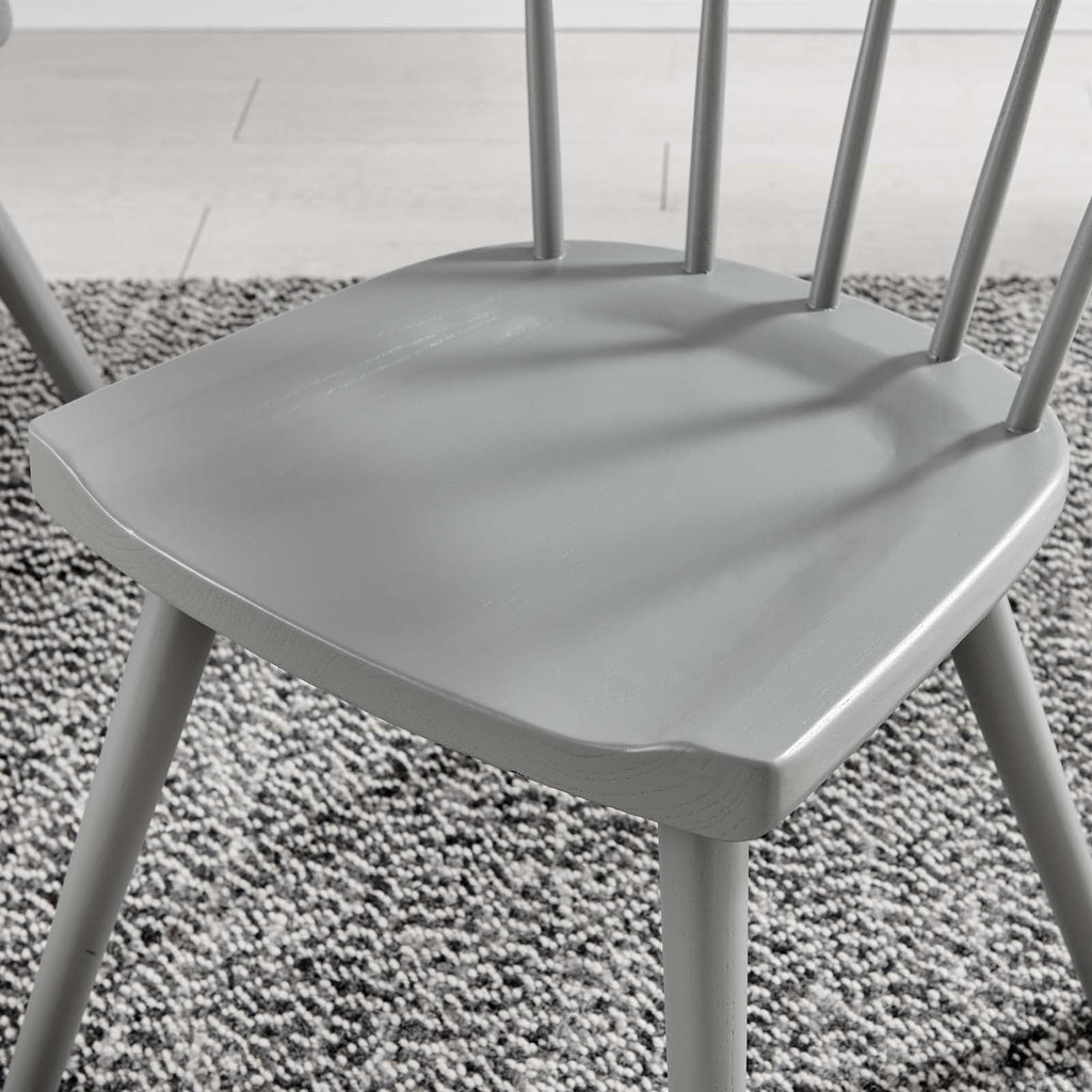Sutter Wood Dining Side Chair by Modway