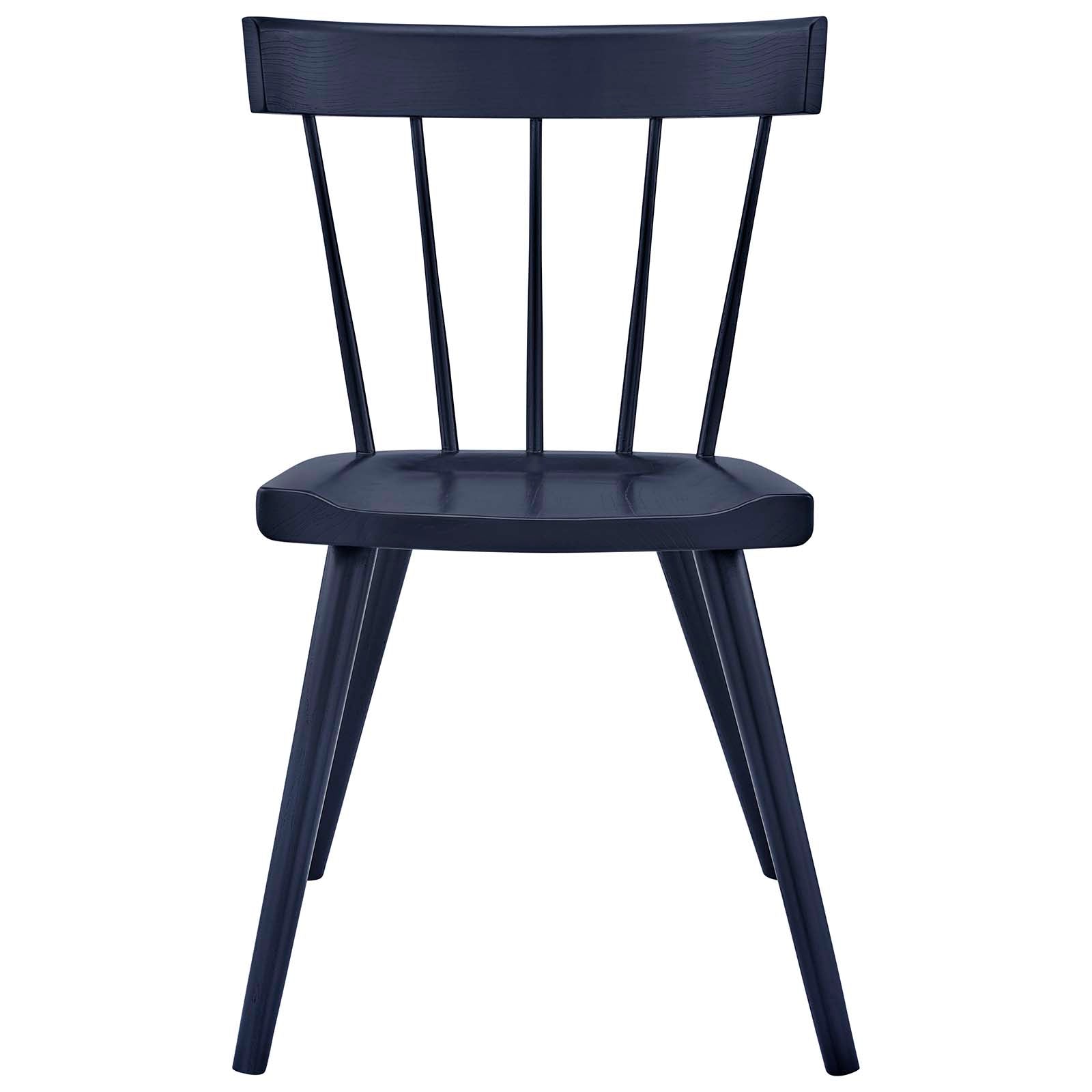 Sutter Wood Dining Side Chair by Modway