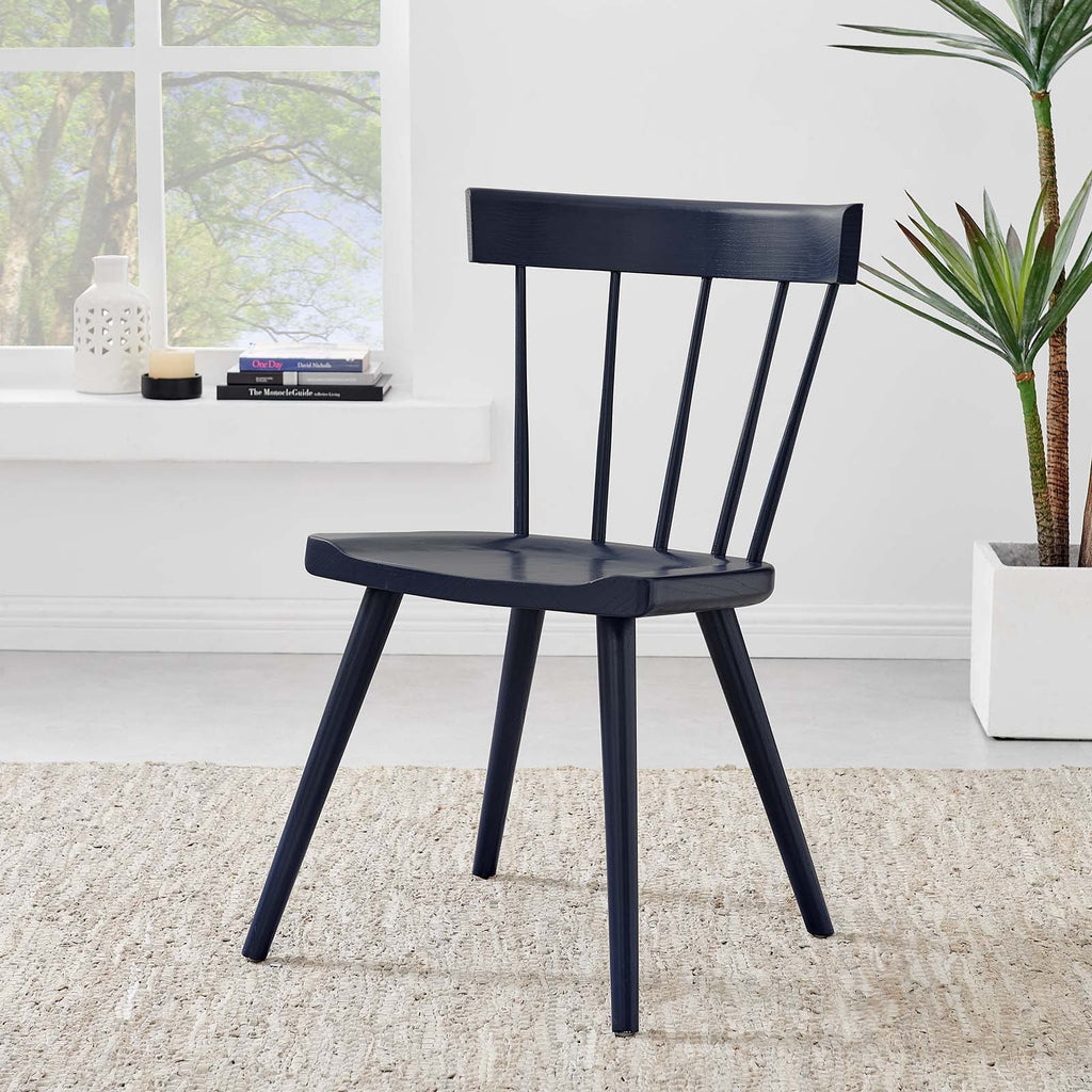 Sutter Wood Dining Side Chair by Modway