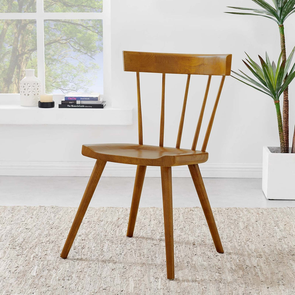 Sutter Wood Dining Side Chair by Modway