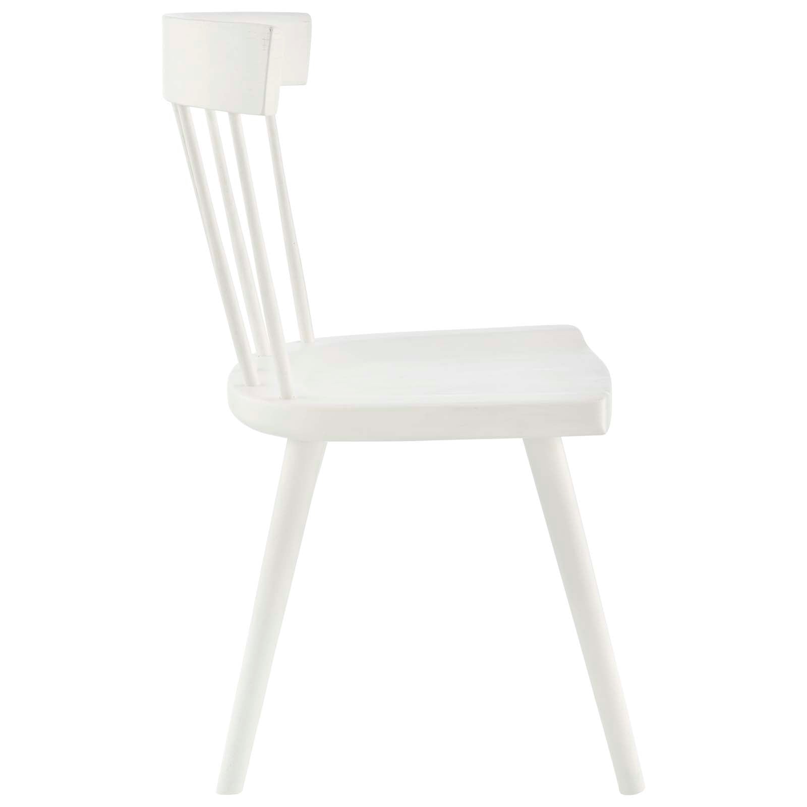 Sutter Wood Dining Side Chair by Modway