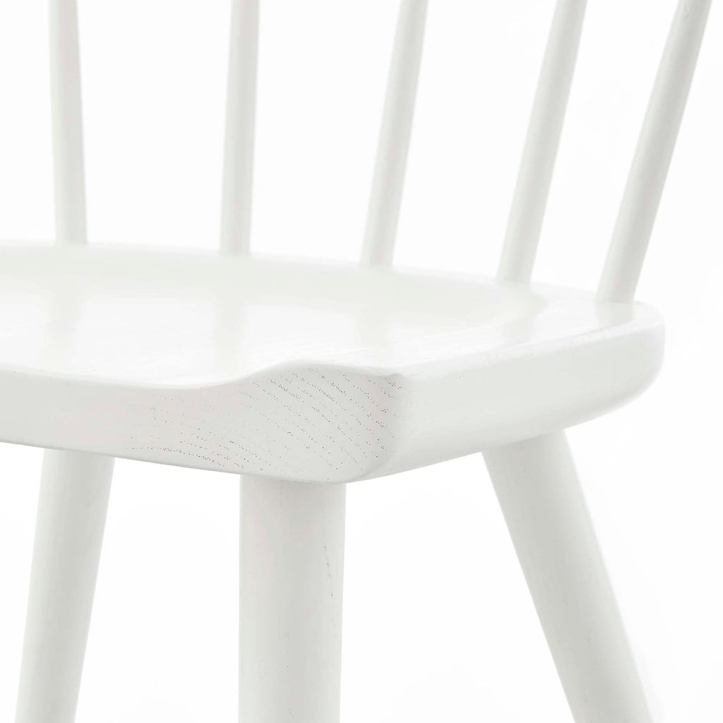 Sutter Wood Dining Side Chair by Modway