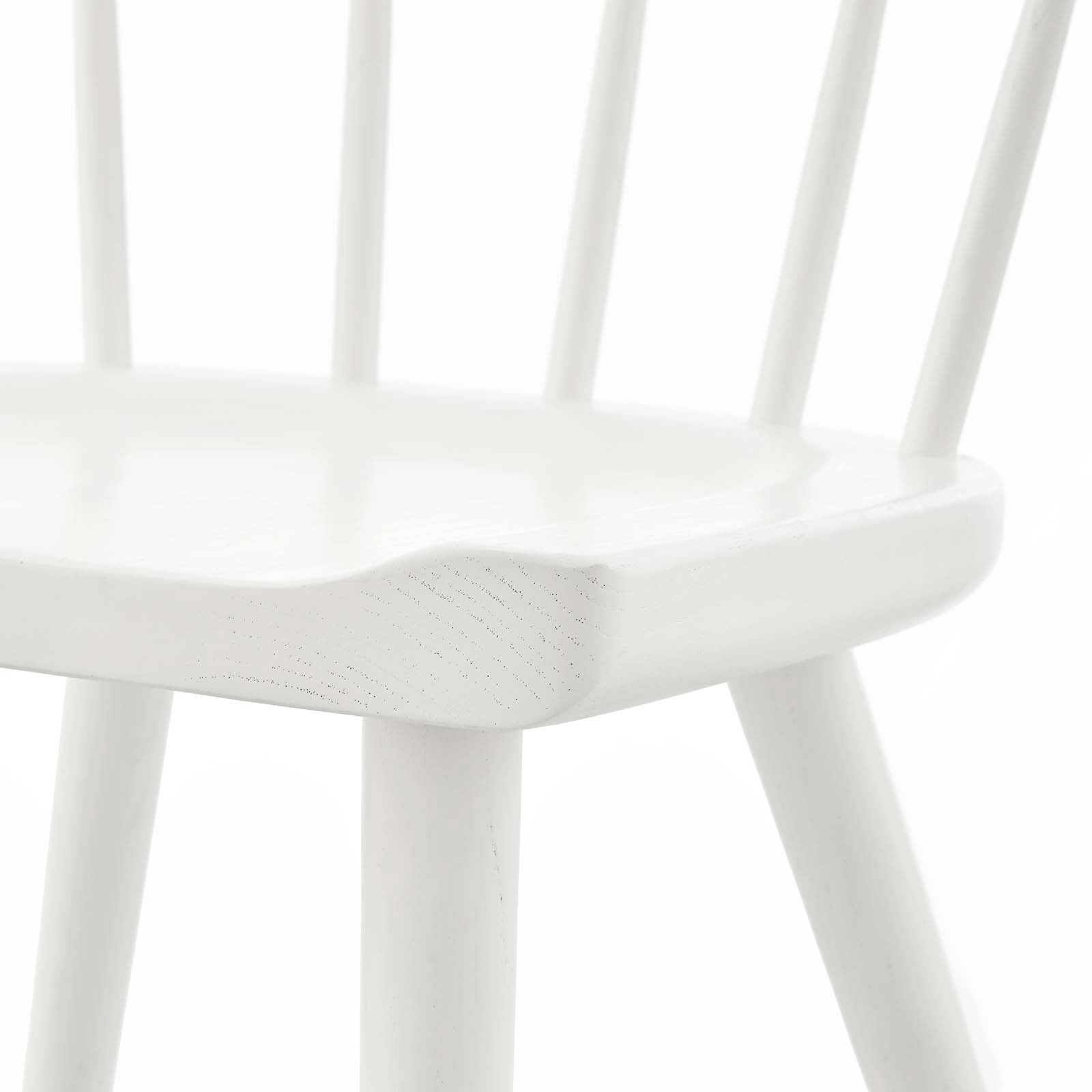Sutter Wood Dining Side Chair by Modway