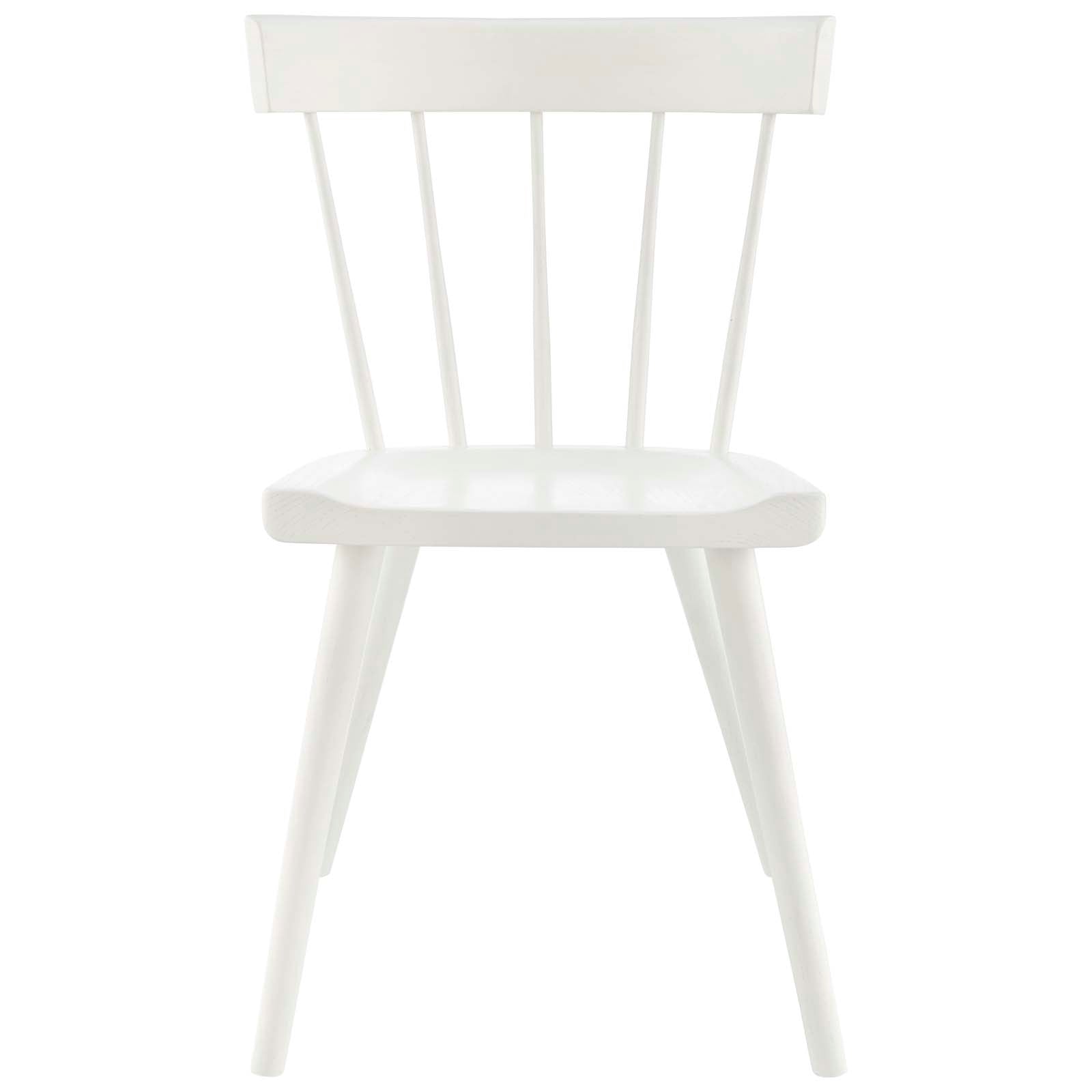 Sutter Wood Dining Side Chair by Modway