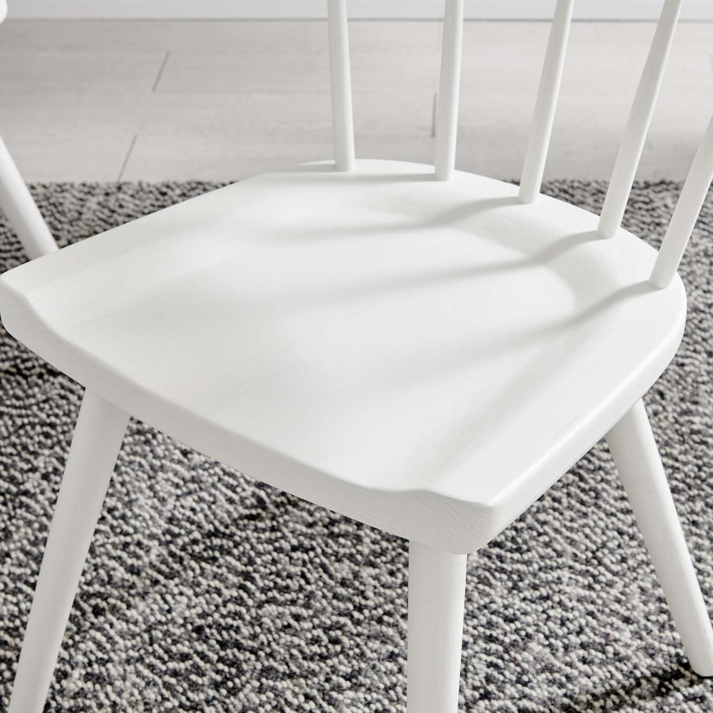 Sutter Wood Dining Side Chair by Modway