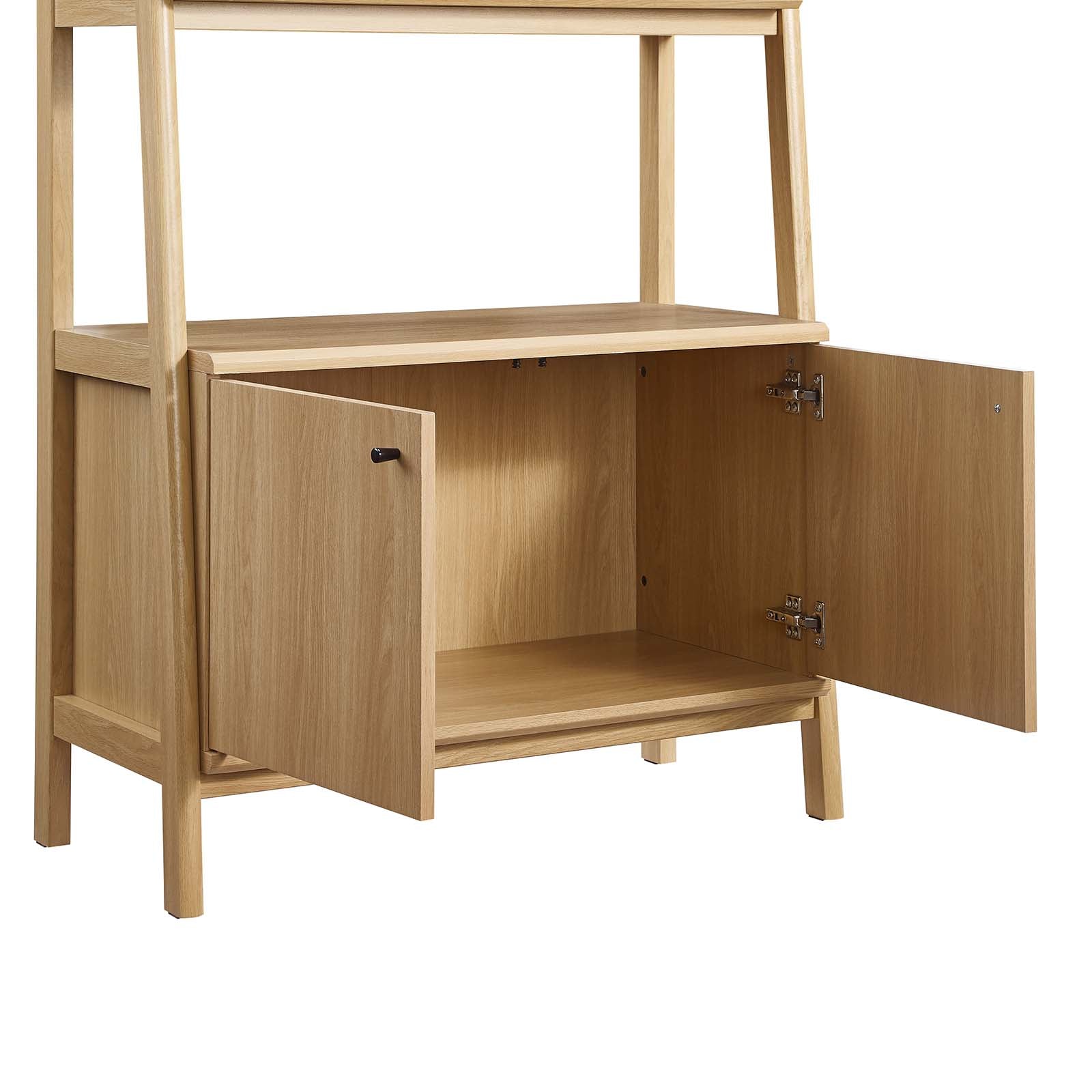 Bixby 33" Bookshelf by Modway