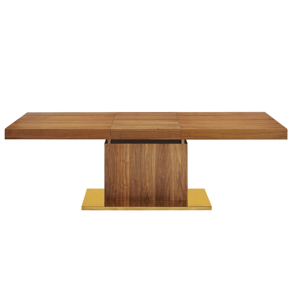 Vector Expandable Dining Table by Modway