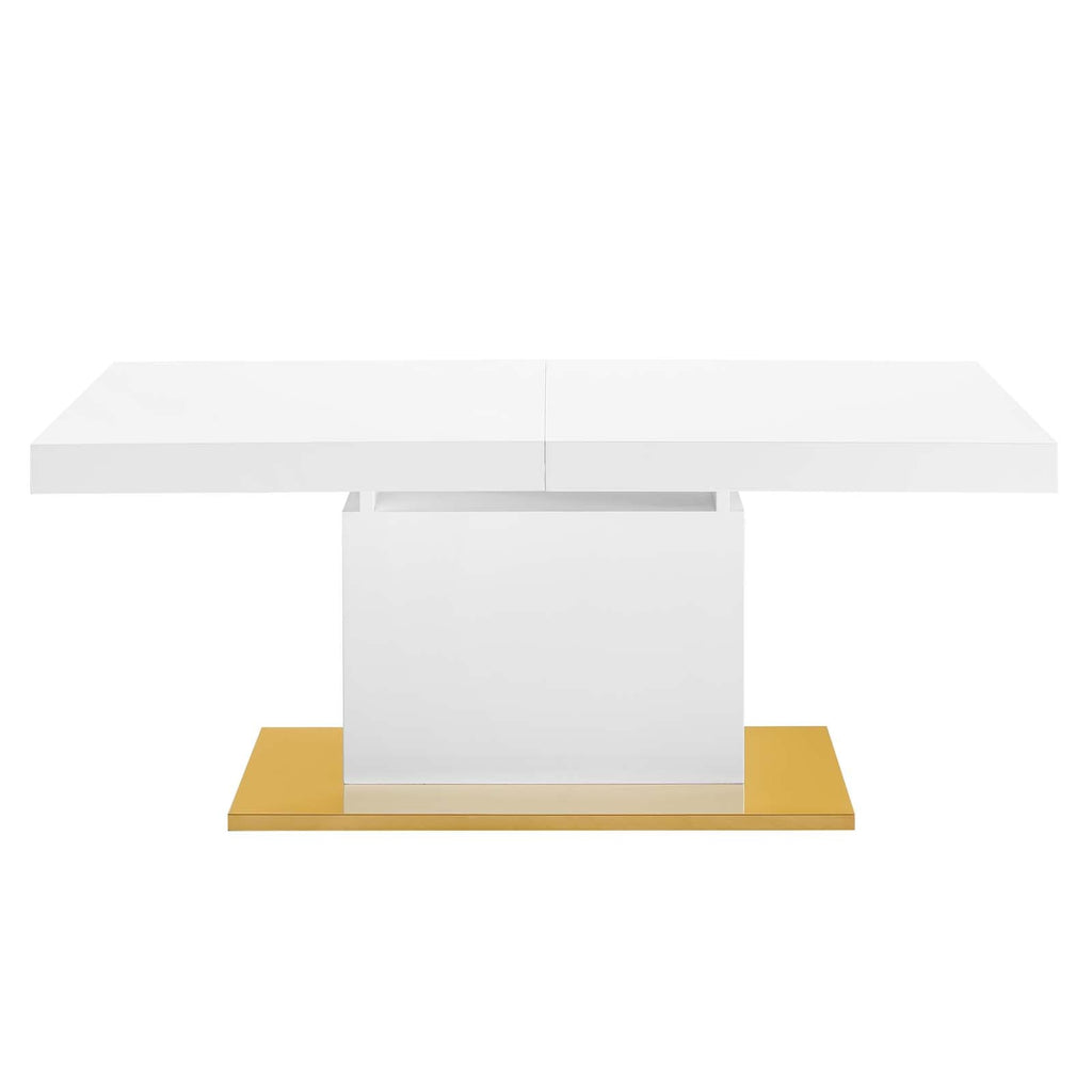 Vector Expandable Dining Table by Modway