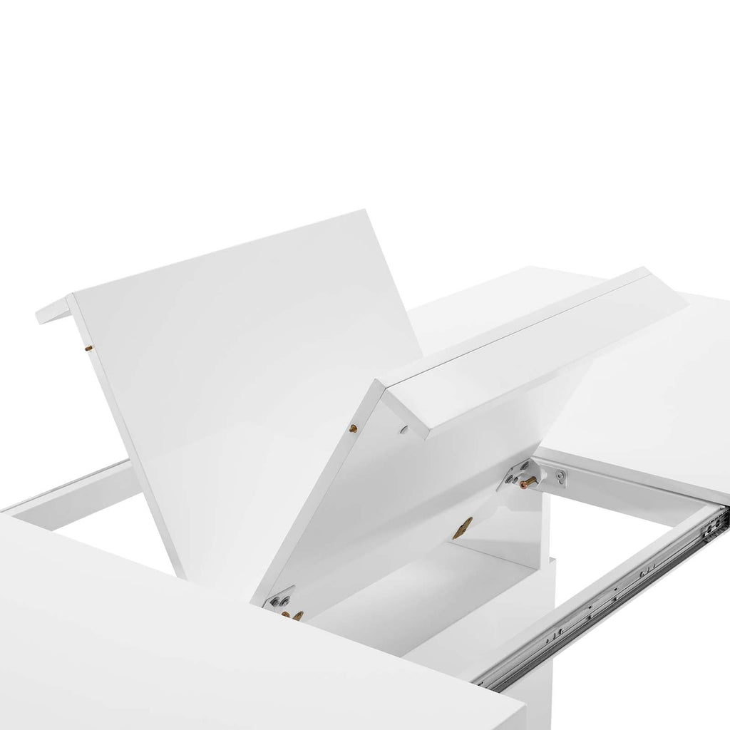 Vector Expandable Dining Table by Modway