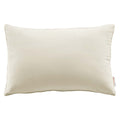 Enhance 24" Lumbar Performance Velvet Throw Pillow by Modway