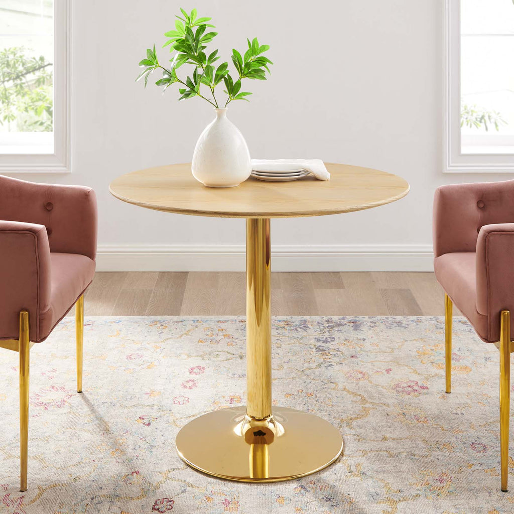 Verne 35" Dining Table by Modway