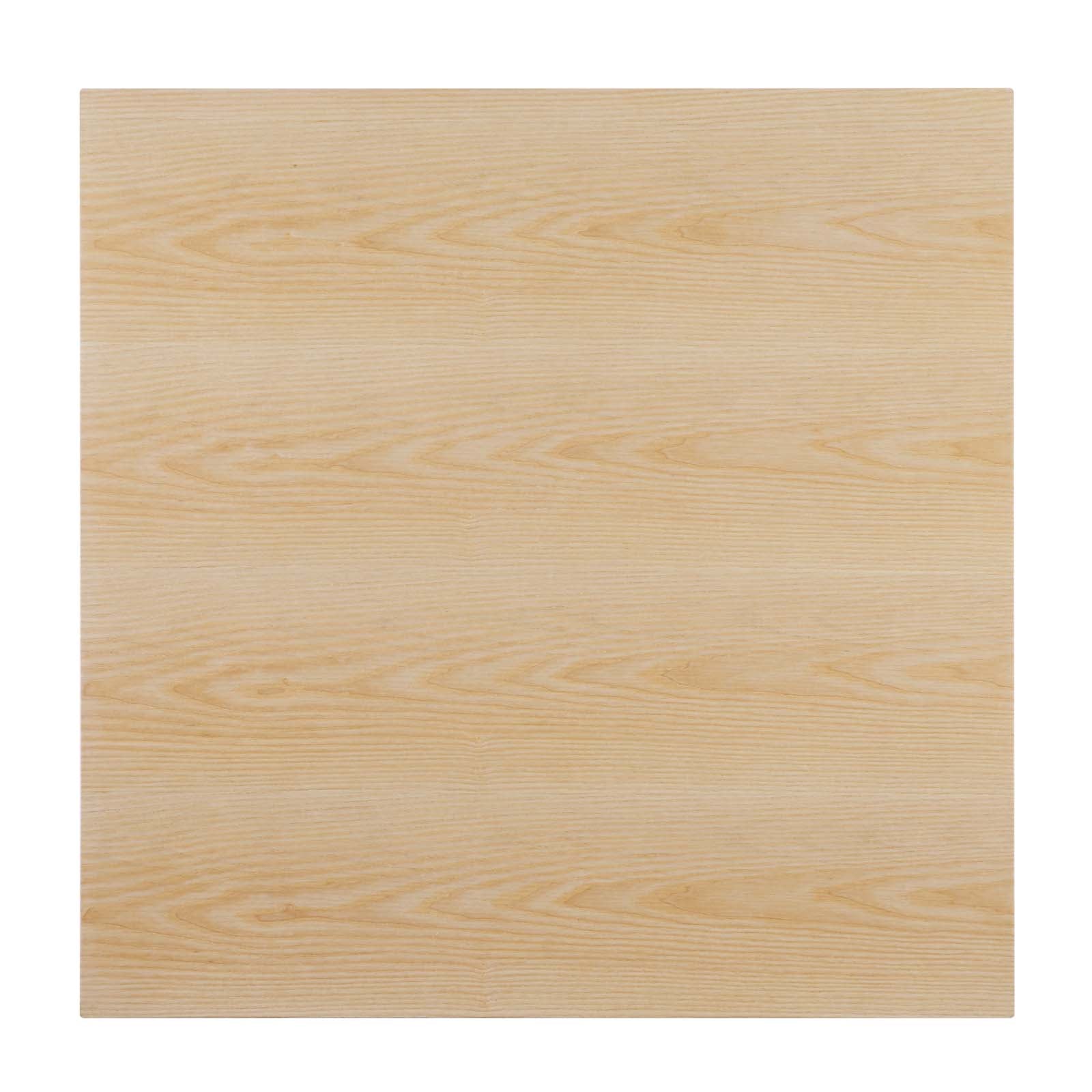 Verne 35" Square Dining Table by Modway