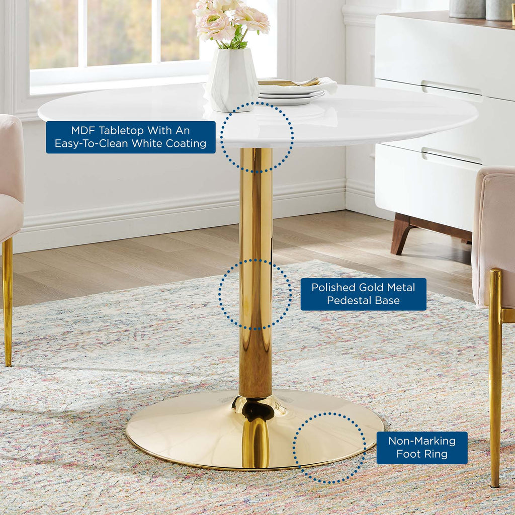 Verne 40" Dining Table by Modway
