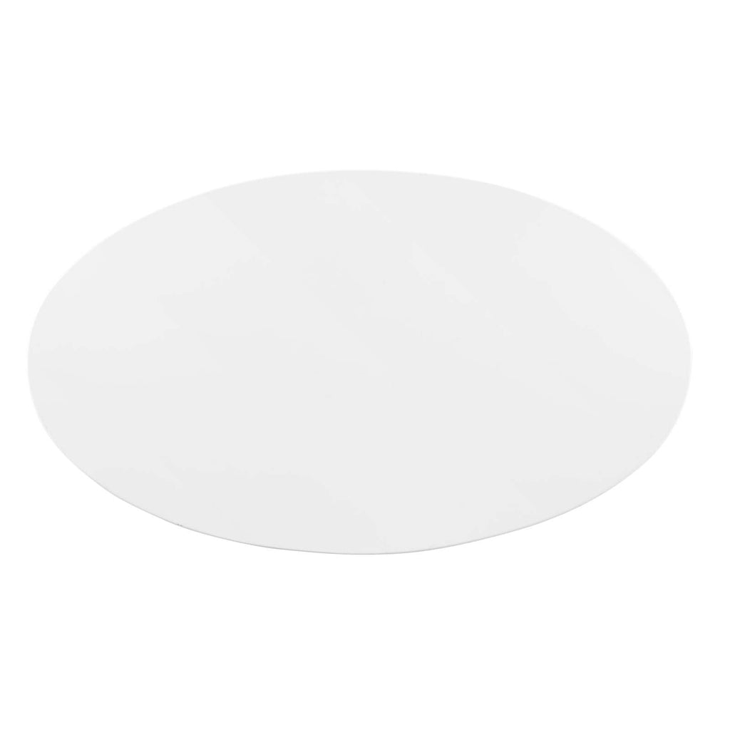 Verne 48" Oval Dining Table by Modway