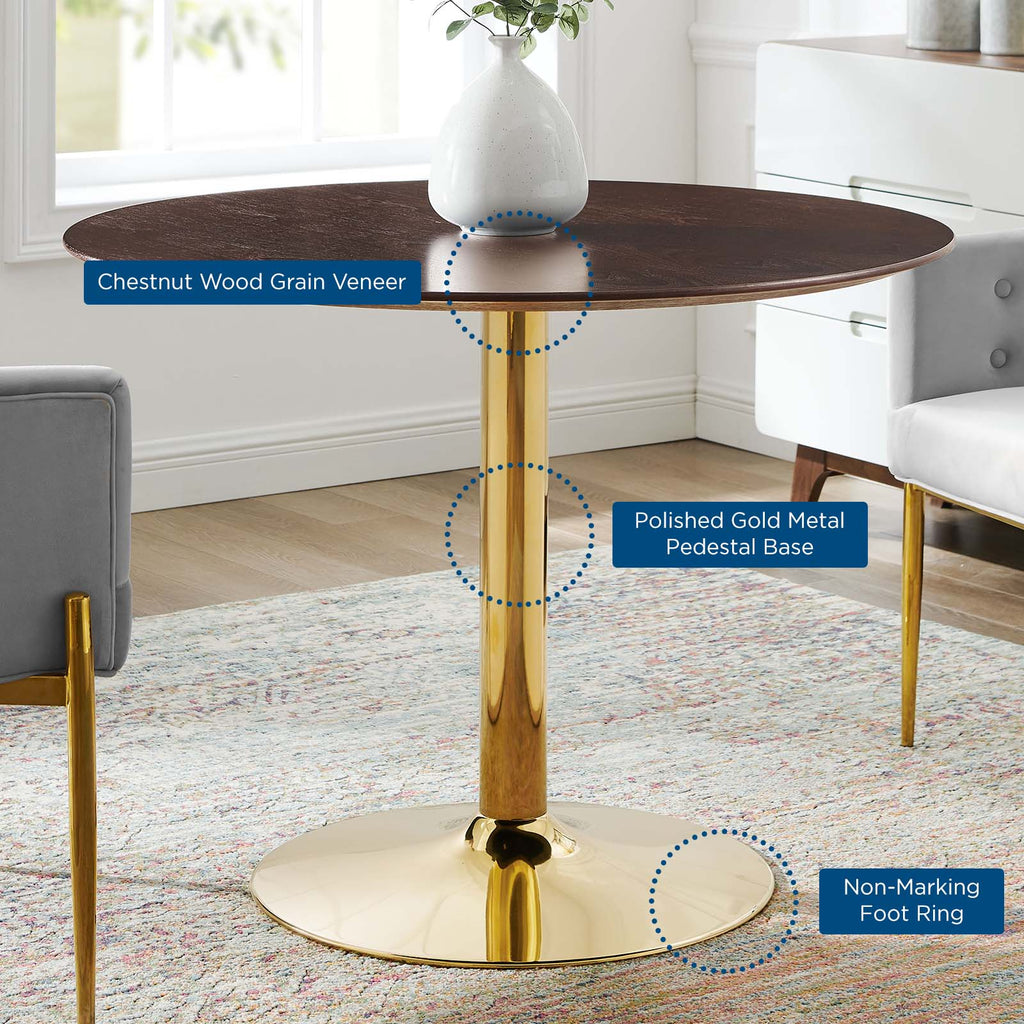 Verne 40" Dining Table by Modway