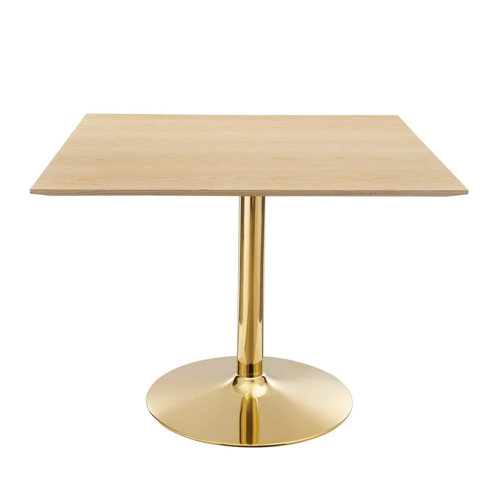 Verne 40" Square Dining Table by Modway