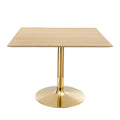 Verne 40" Square Dining Table by Modway