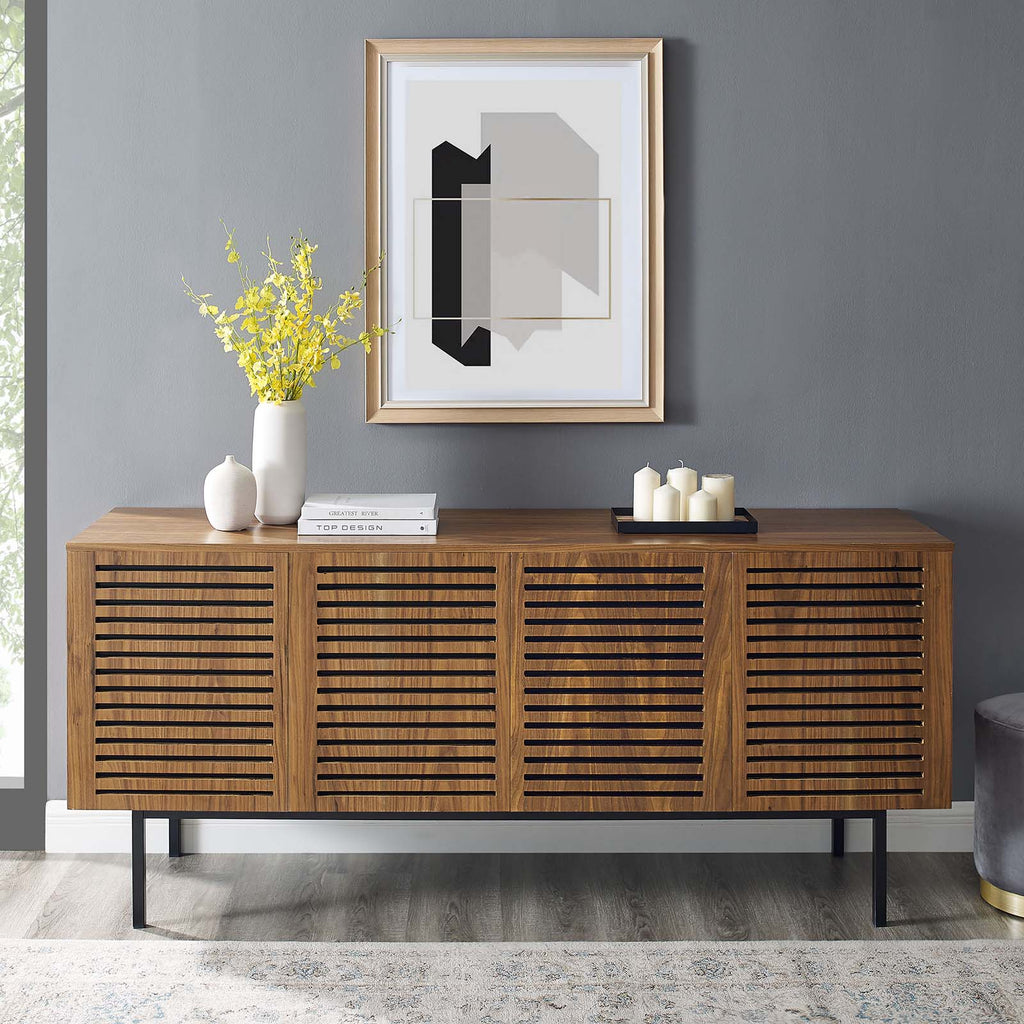 Parker 73" Tall TV Stand by Modway