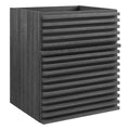 Render 18" Wall-Mount Bathroom Vanity Cabinet (Sink Basin Not Included) by Modway